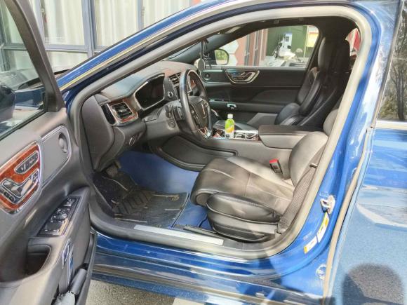 [无锡·苏B] 二手林肯林肯大陆2019款 2.0T 两驱尊耀版 国VI