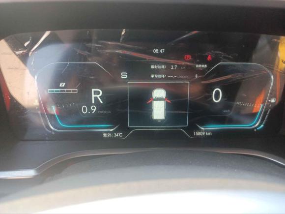 [北京·津A] 二手北京北京BJ402020款 2.0T 自动四驱致敬2020版侠客型