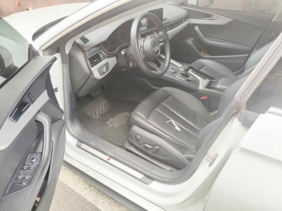 [温州·浙C] 二手奥迪奥迪A52019款 Sportback 40 TFSI 时尚型