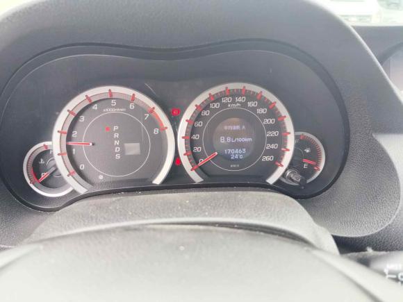 [上海·沪C] 二手本田思铂睿2009款 2.4L TYPE-S