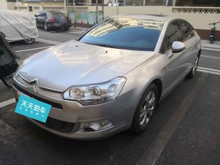 雪铁龙雪铁龙C52010款 2.3L 自动尊贵型「常州二手车」「天天拍车」