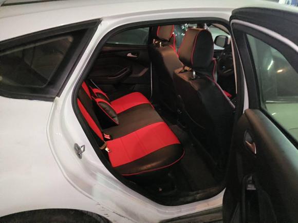 [宁波·浙B] 二手福特福克斯2015款 两厢 1.6L 自动舒适型