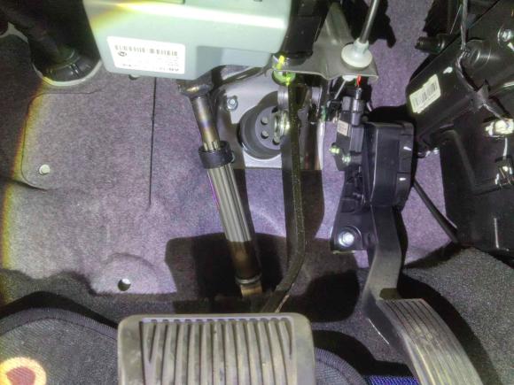 [济南·鲁A] 二手起亚焕驰2020款 改款 1.4L 自动舒适天窗版