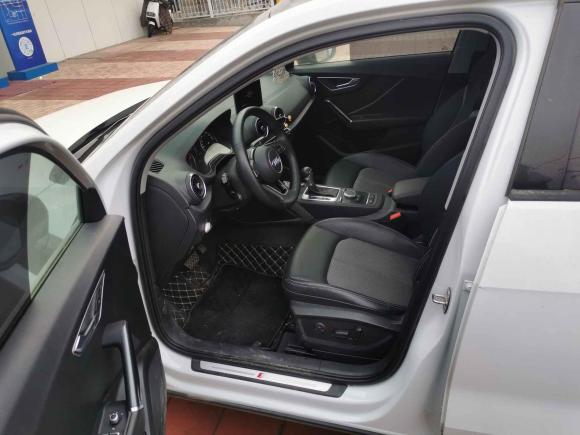 [北京·京L] 二手奥迪奥迪Q2L2021款 35 TFSI 时尚动感型