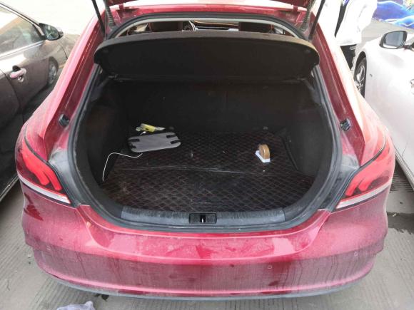 [温州·浙C] 二手名爵MG62017款 20T 自动精英智联版 国V