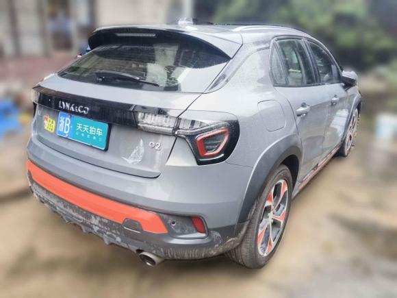 [宁波·浙B] 二手领克领克022018款 1.5T DCT两驱耀版 国V