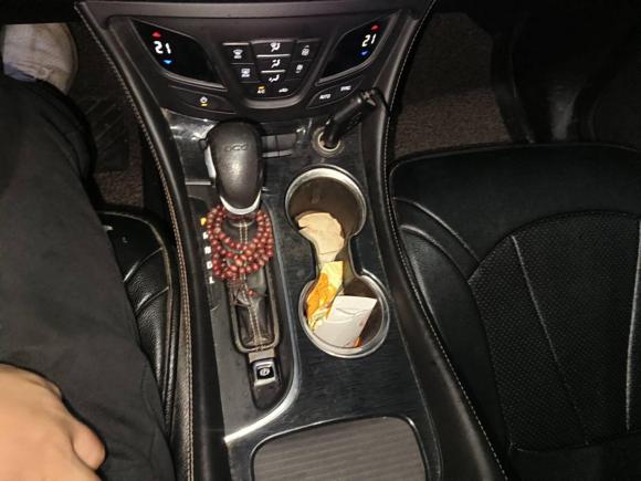 [合肥·皖A] 二手别克昂科威2016款 20T 两驱领先型