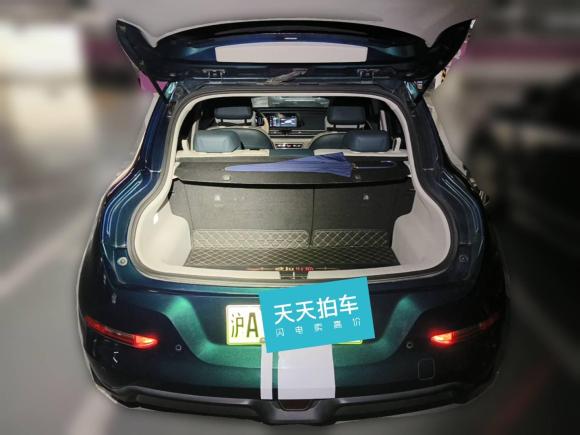 [上海·沪A] 二手欧拉欧拉好猫2021款 500km长续航 波塞冬版 三元锂