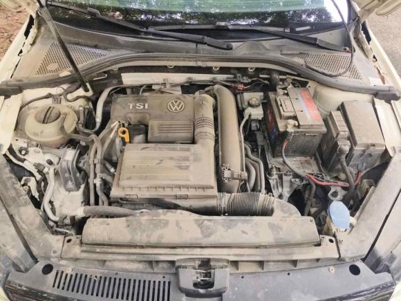 [南京·苏A] 二手大众凌渡2015款 280TSI DSG舒适版