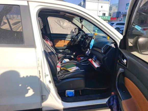 [湖州·皖J] 二手长安欧尚长安欧尚CX702016款 1.6L 手动豪华型