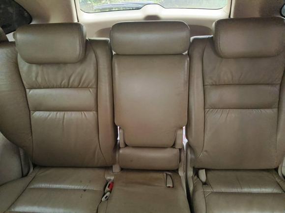 [合肥·皖A] 二手本田本田CR-V2010款 2.4L 自动四驱豪华版