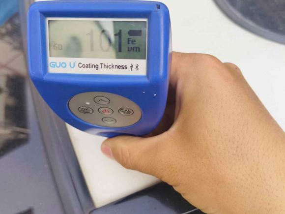 [南昌·赣A] 二手哈弗哈弗H62015款 运动版 1.5T 自动两驱豪华型