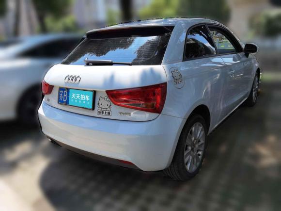 [无锡·苏B] 二手奥迪奥迪A12012款 1.4 TFSI Urban