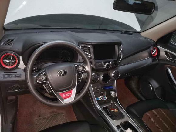 [温州·浙C] 二手比亚迪宋2016款 盖世版 1.5TID 自动豪雅型