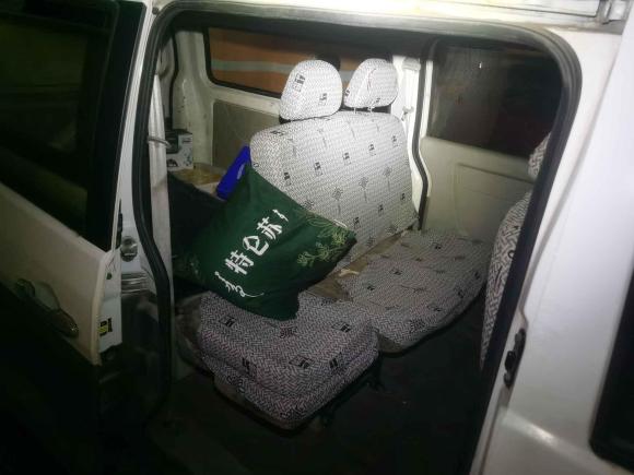 [武汉·鄂A] 二手金杯新海狮X30L2018款 1.5L财富版DLCG14