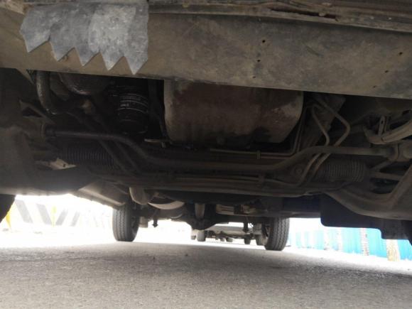 [北京·京E] 二手福特经典全顺2009款 2.8T柴油标准型短轴中顶JX493ZLQ3