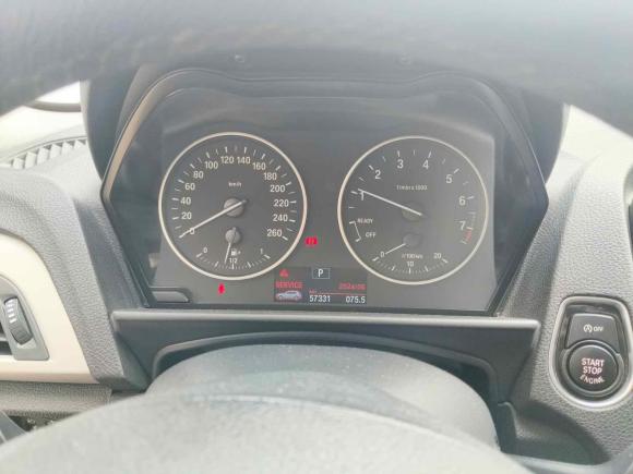 [嘉兴·浙F] 二手宝马宝马1系2016款 118i 领先型