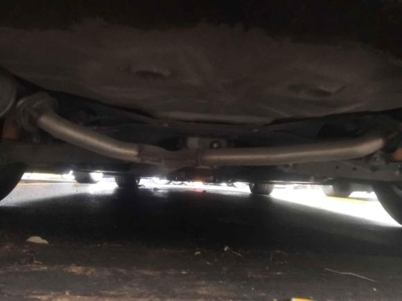 [上海·沪B] 二手斯巴鲁力狮2016款 2.0DIT 全驱经典版