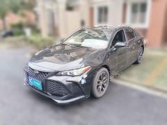 [上海·浙C] 丰田亚洲龙2019款 2.0L 豪华版 国VI