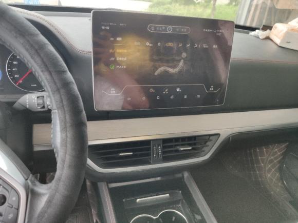 [南通·苏F] 二手比亚迪唐2018款 DM 2.0T 全时四驱智联创睿型 7座 国V