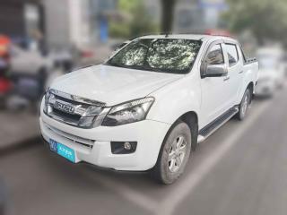 五十铃D-MAX2018款 3.0T两驱自动精英型4JJ1-TC HI