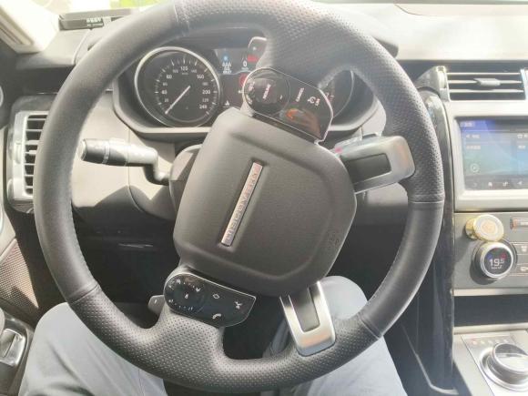 [上海·沪F] 二手路虎发现2019款 3.0 SC V6 SE