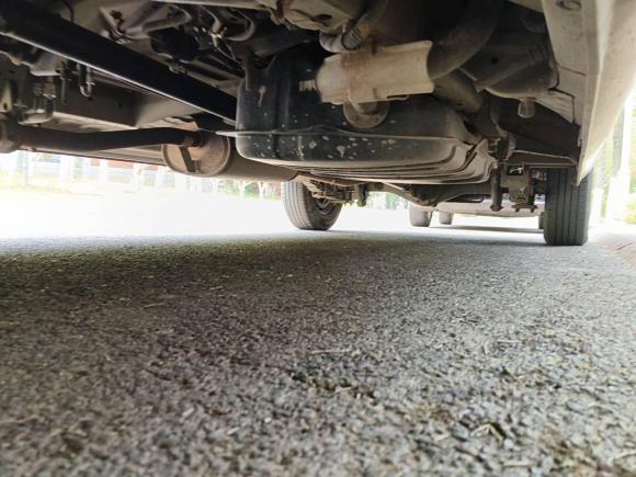 [济南·鲁A] 二手福田蒙派克E2017款 2.0L商运版标准型长轴4G63