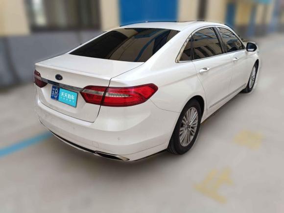 [无锡·苏B] 二手福特金牛座2015款 EcoBoost 245 时尚型