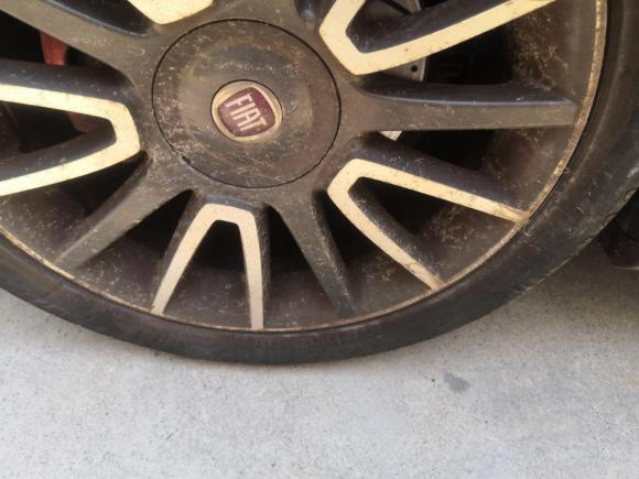 [上海·沪H] 二手菲亚特博悦2008款 1.4T 手动运动版