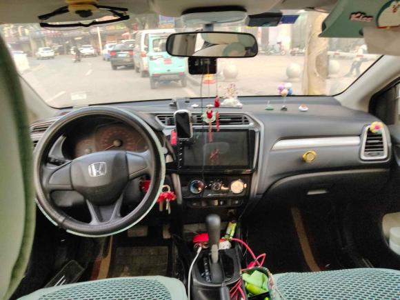 [武汉·鄂W] 二手本田哥瑞2016款 1.5L CVT经典版