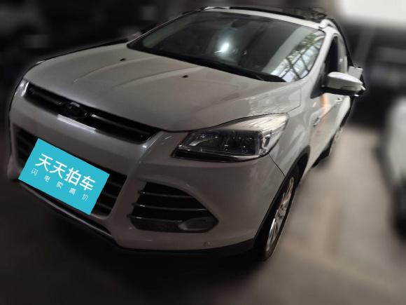 [南京·苏A] 二手福特翼虎2015款 1.5L GTDi 四驱精英型