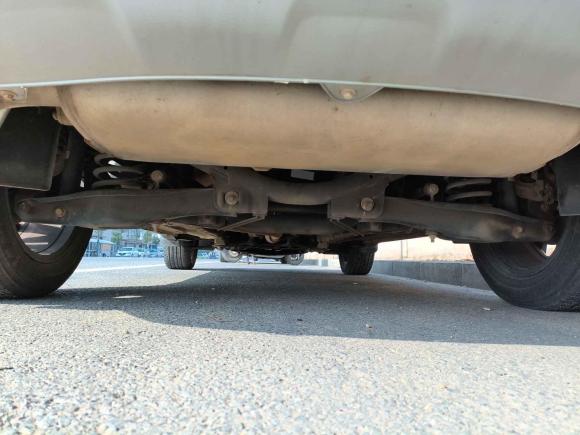 [南昌·赣A] 二手广汽传祺传祺GS42015款 200T G-DCT精英版