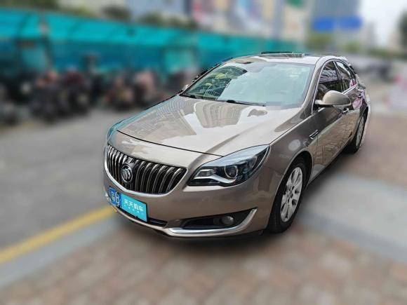 [深圳·粤B] 二手别克君威2014款 2.0L 精英时尚型