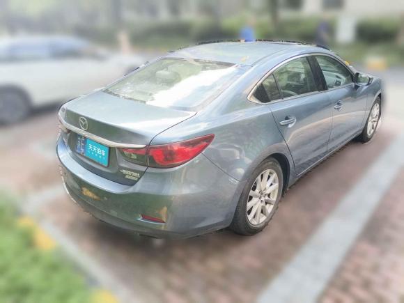 [苏州·苏E] 二手马自达阿特兹2015款 2.0L 蓝天豪华版