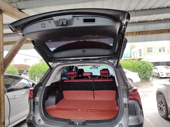 [杭州·湘N] 二手长安长安CS75 PLUS2021款 1.5T 自动尊贵型