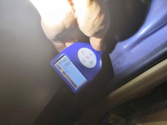 [深圳·粤S] 二手别克别克GL82006款 陆尊 3.0L CT 舒适版