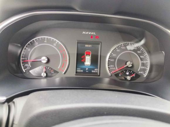 [杭州·浙F] 二手哈弗哈弗H62020款 1.5GDIT 自动铂金冠军版