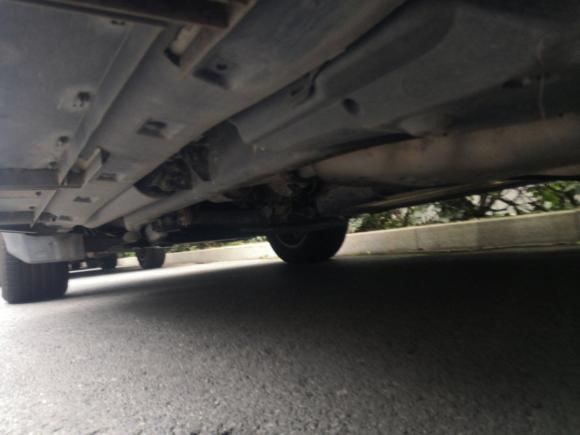 [合肥·皖A] 二手路虎发现2012款 3.0 SDV6 HSE 柴油版