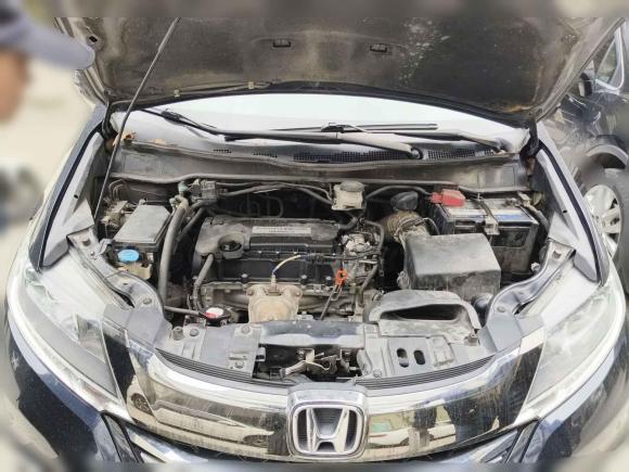 [合肥·粤A] 二手本田奥德赛2018款 2.4L 智享版