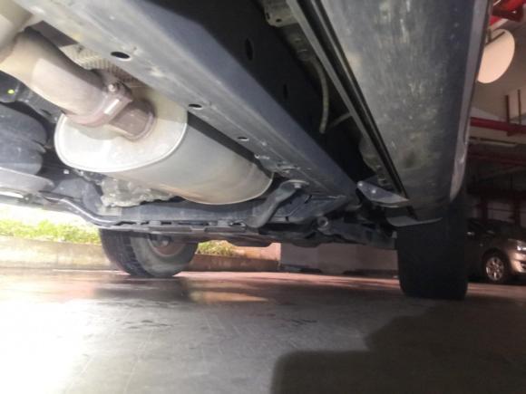 [佛山·粤X] 二手哈弗哈弗H92020款 2.0T 汽油四驱尊享型 5座