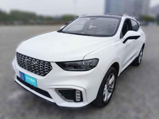 魏牌魏牌 VV52020款 1.5T 两驱颜先锋「合肥二手车」「天天拍车」