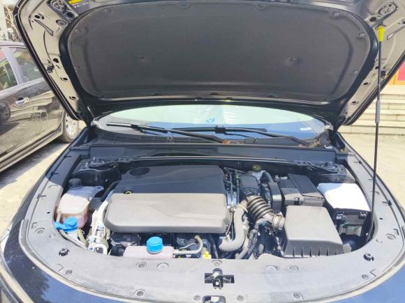 [南京·苏L] 二手长安长安UNI-V2023款 1.5T 运动版