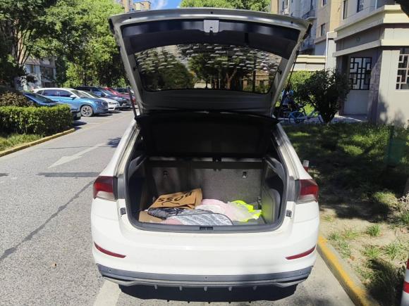 [上海·沪C] 二手斯柯达昕动2020款 1.5L 自动舒适版