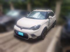 [上海·陕C]名爵&nbsp;&nbsp;名爵3SW&nbsp;&nbsp;2015款1.5LAMT精英型