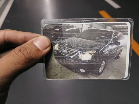 [深圳·粤S] 二手别克别克GL82006款 陆尊 3.0L CT 舒适版