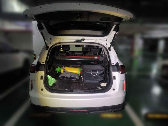 [苏州·苏U] 二手哈弗哈弗H62021款 第三代 1.5T 自动两驱Pro