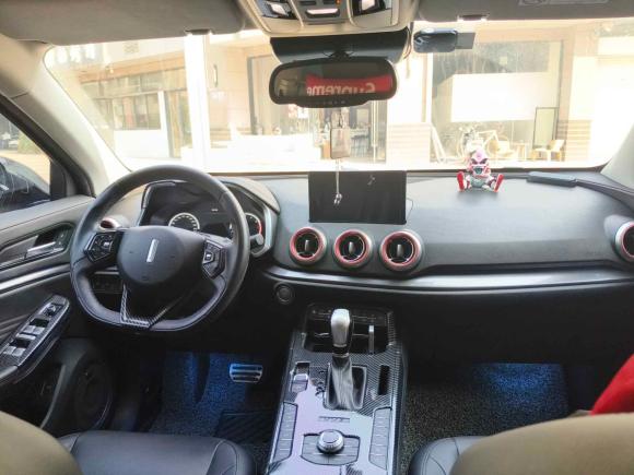 [西安·陕A] 二手魏牌魏牌 VV52017款 2.0T 旗舰型