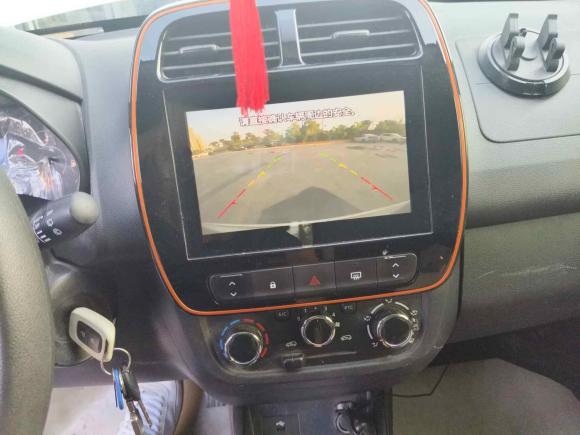 [武汉·鄂A] 二手东风纳米东风纳米EX12021款 质享版