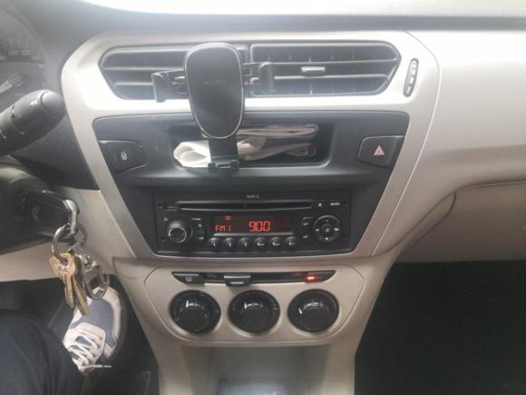 [南通·苏F] 二手雪铁龙爱丽舍2014款 1.6L 自动时尚型