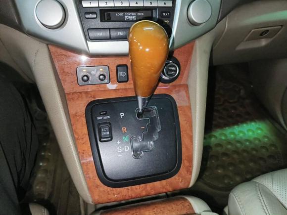 [广州·粤A] 二手雷克萨斯雷克萨斯RX经典2006款 350